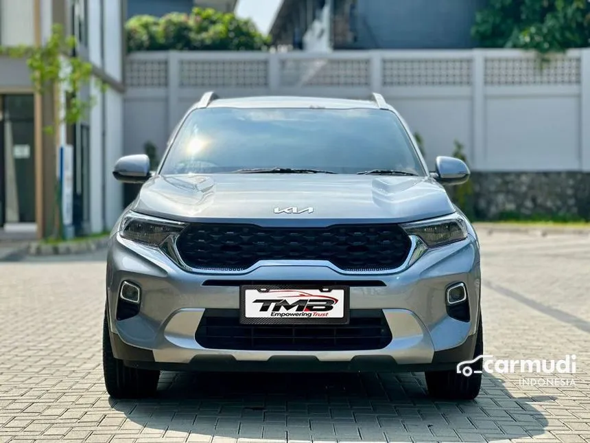 2022 KIA Sonet Premiere SUV