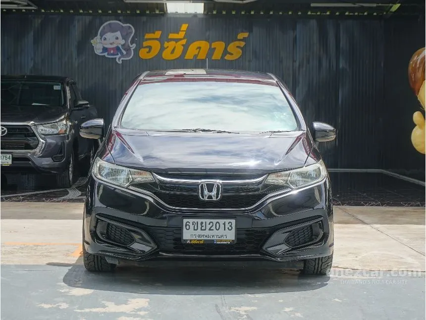 2017 Honda JAZZ S Hatchback