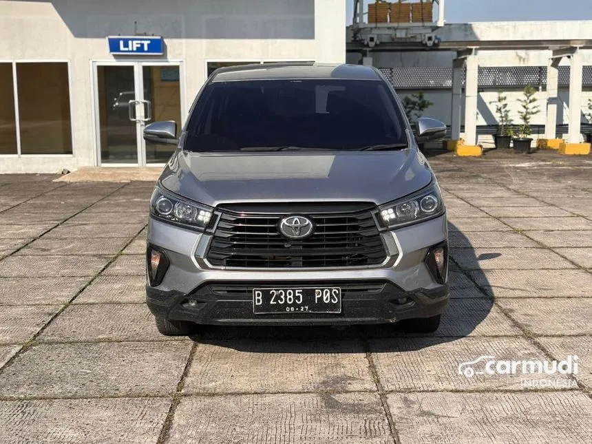 2022 Toyota Kijang Innova Venturer MPV