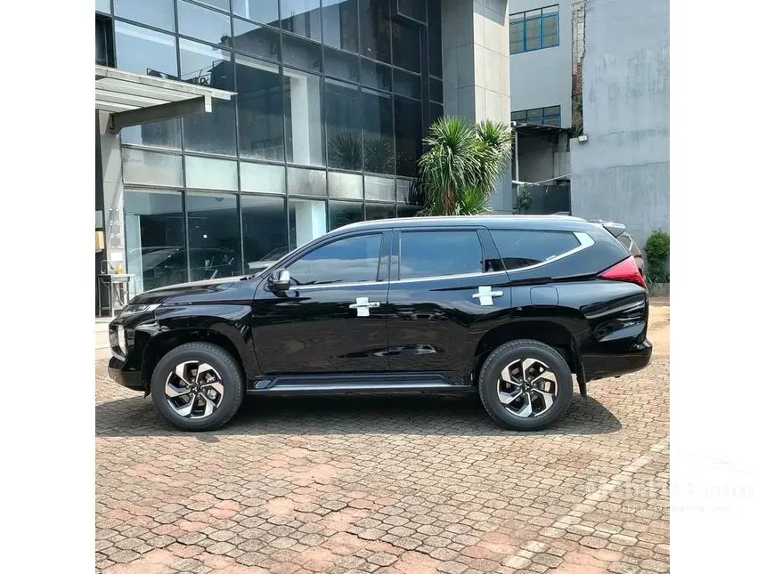 2025 Mitsubishi Pajero Sport Dakar Ultimate 4X4 SUV