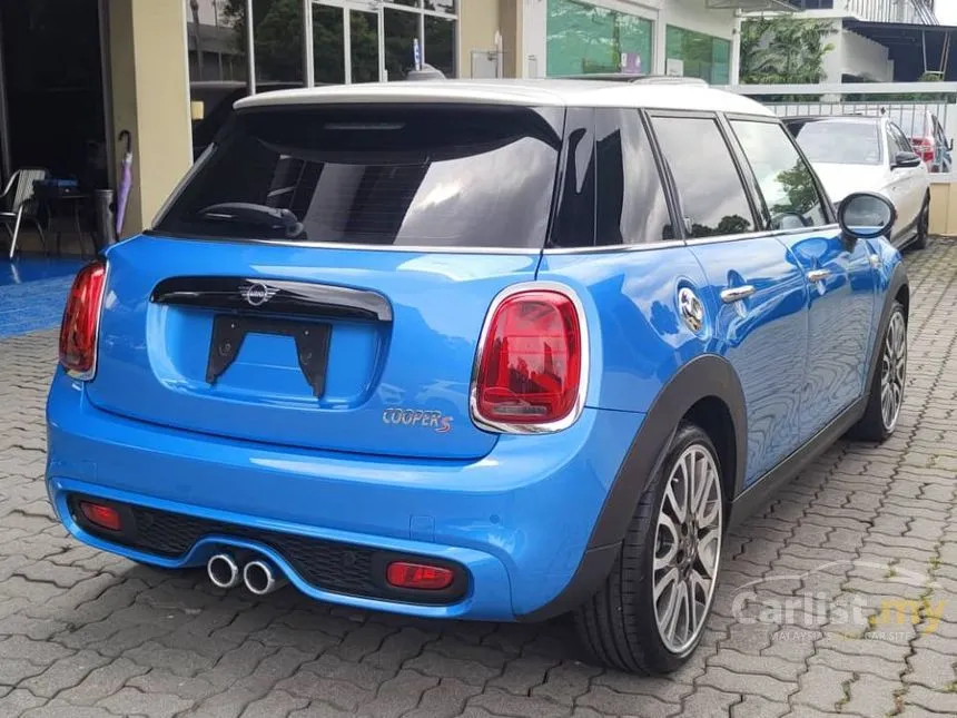 2019 MINI 5 Door Cooper S Hatchback