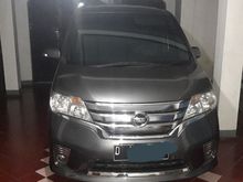 2013 Nissan Serena 2.0 Highway Star MPV