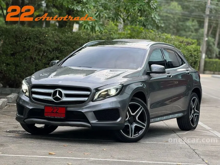 2017 Mercedes-Benz GLA250 AMG Dynamic SUV