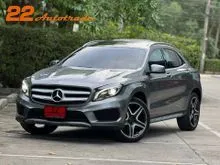 2017 Mercedes-Benz GLA250 2.0 W156 (ปี 14-20) AMG Dynamic SUV