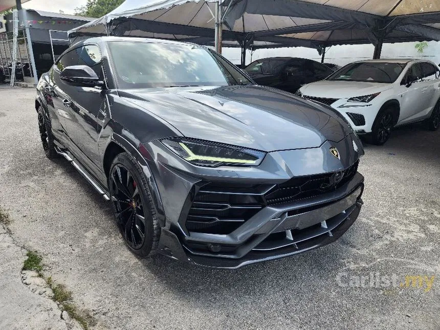 2019 Lamborghini Urus SUV