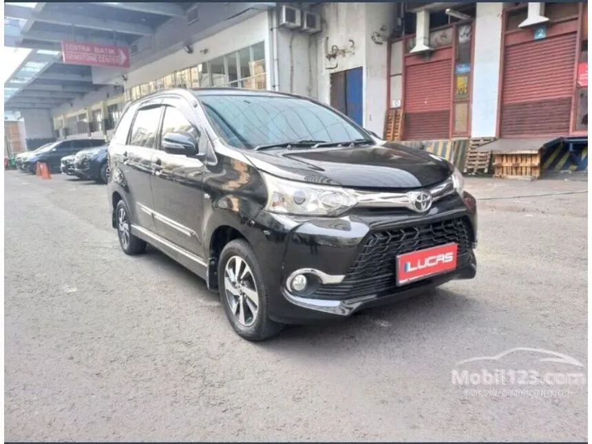 Jual Mobil Toyota Avanza 2018 Veloz 1.5 di DKI Jakarta Automatic MPV Hitam Rp 153.000.000