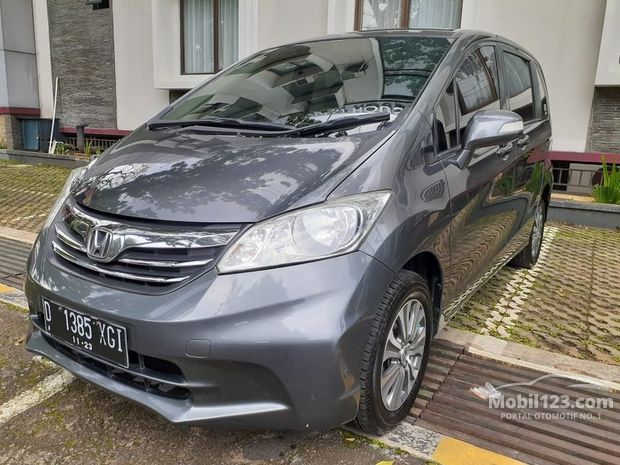 Honda Freed Mobil Bekas Baru Dijual Di Bandung Bandung Jawa Barat Indonesia Dari 15 Mobil Di Mobil123