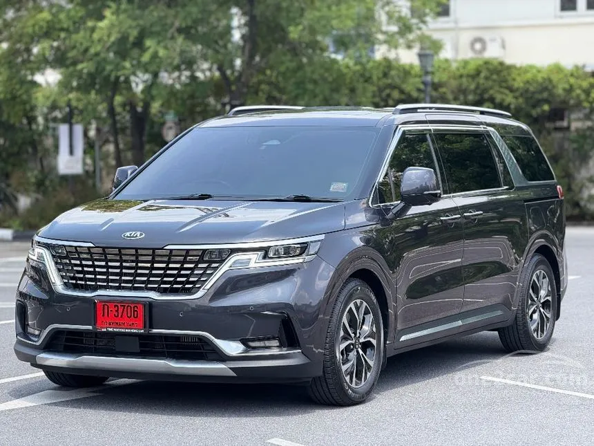 2021 Kia CARNIVAL SXL Wagon