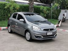 2018 Mitsubishi Mirage 1.2 (ปี 12-16) GLX Hatchback AT