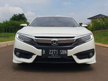 2016 Honda Civic turbo Prestige Sedan barang super spesial