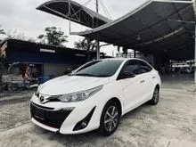 2018 Toyota Yaris Ativ 1.2 (ปี 17-22) S Sedan