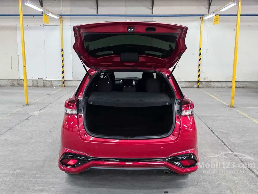 2021 Toyota Yaris TRD Sportivo 3 AB Hatchback