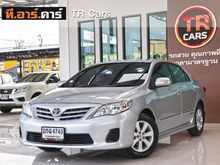 2013 Toyota Corolla Altis 1.6 (ปี 08-13) G Sedan