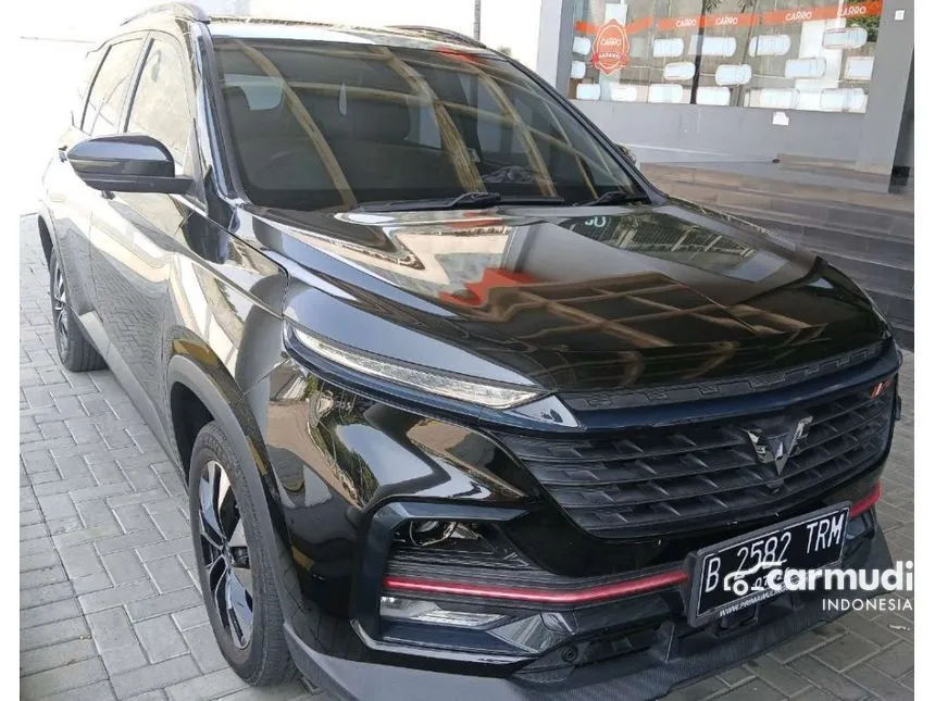 2021 Wuling Almaz RS Pro Wagon