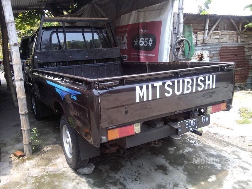 Jual Mobil Mitsubishi Colt L300 1988 L300 2.5 di Jawa Jual Mobil Mitsubishi Colt L300 1988 L300 2.5 di Jawa