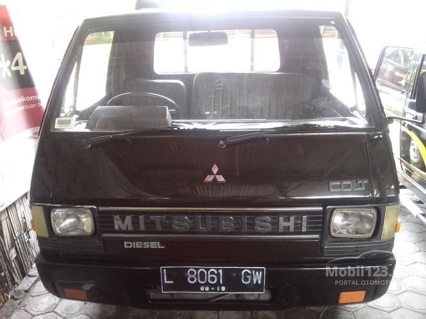 Jual Mobil Mitsubishi Colt L300 1988 L300 2.5 di Jawa Jual Mobil Mitsubishi Colt L300 1988 L300 2.5 di Jawa