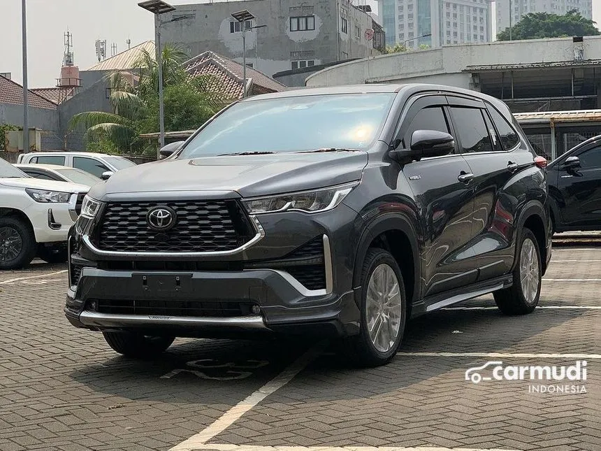 2024 Toyota Kijang Innova Zenix Q HV TSS Wagon