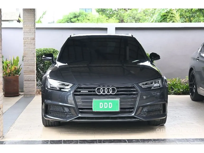 2018 Audi A4 45 TFSI Quattro S line Wagon