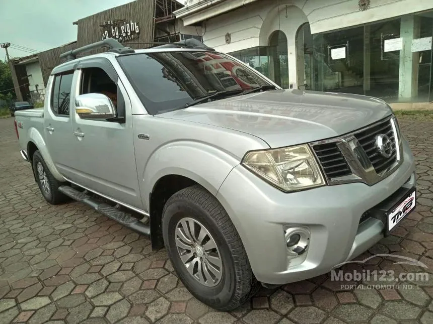 2007 Nissan Frontier Navara Pickup