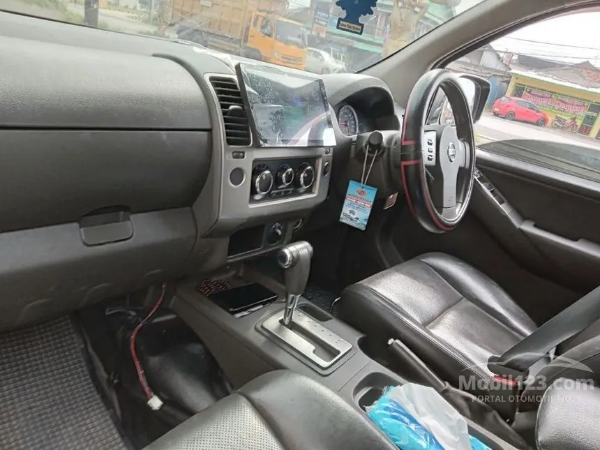 2007 Nissan Frontier Navara Pickup