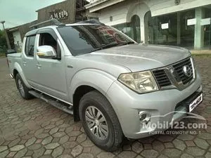 2007 Nissan Frontier Navara 2.5 Pickup