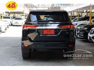 2018 Toyota FORTUNER 2.4 V SUV