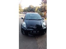 2012 Toyota Yaris Mulus TDP 13jt