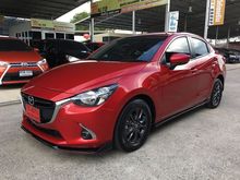 2018 Mazda 2 1.3 High Connect Sedan AT