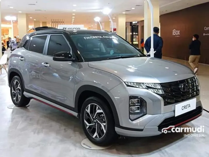 2024 Hyundai Creta Prime Wagon