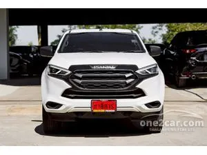 2023 Isuzu MU-X 1.9 Active SUV