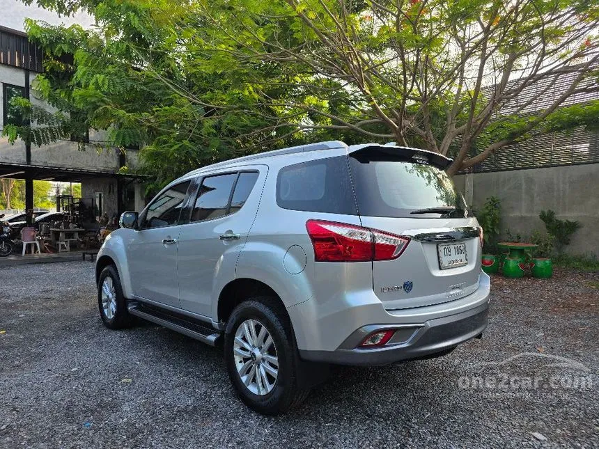 2018 Isuzu MU-X DVD SUV