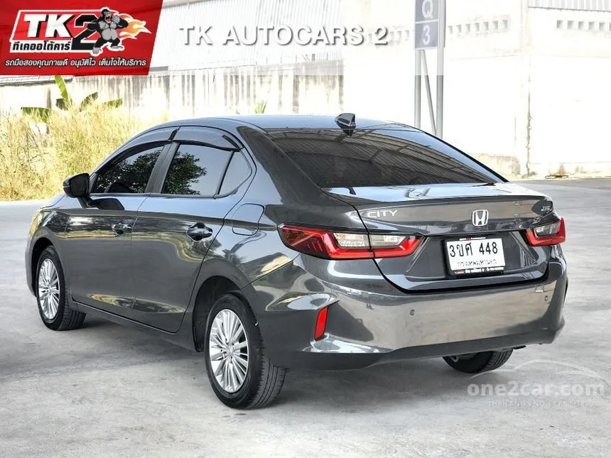 2023 Honda City S Sedan
