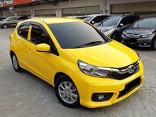 2019 Honda Brio 1,2 Satya E Hatchback
