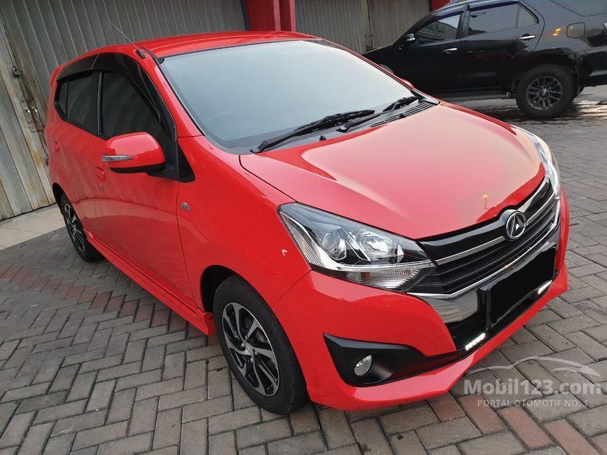 Jual Mobil Toyota  Agya  2022 TRD 1 2 di Banten Automatic 