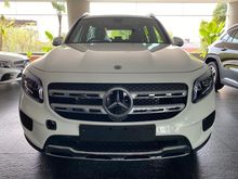 2020 Mercedes-Benz GLB200 1.3 Progressive Line Wagon