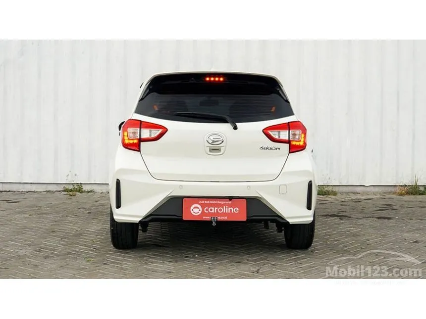 2022 Daihatsu Sirion R Hatchback