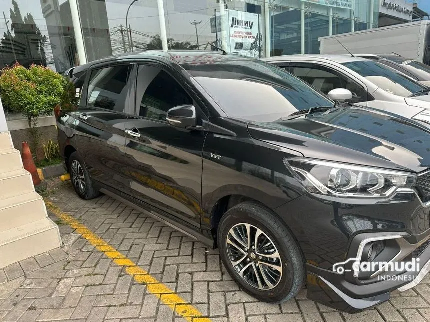 2024 Suzuki Ertiga Hybrid Cruise MPV