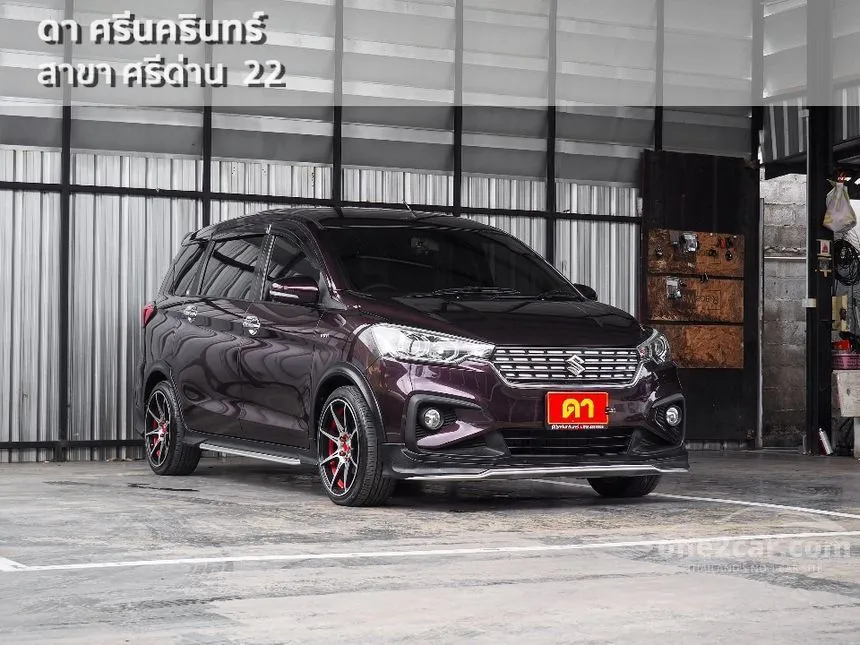 2022 Suzuki ERTIGA GX Wagon