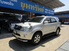 2005 Toyota Fortuner 3.0 (ปี 04-08) V SUV AT