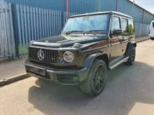 2022 Mercedes-Benz G63 AMG 4,0 Base Spec SUV