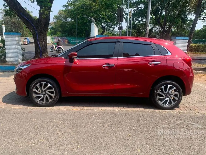 2024 Suzuki Baleno Hatchback