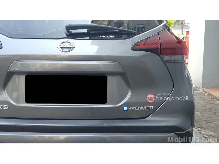 2021 Nissan Kicks e-POWER SUV