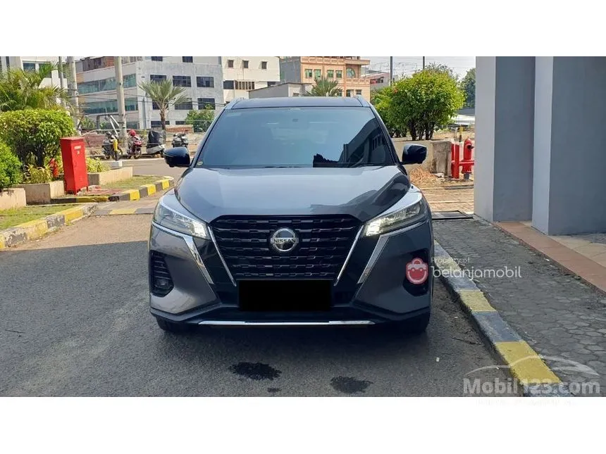 2021 Nissan Kicks e-POWER SUV