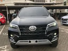 2022 Toyota Fortuner 2,8 VRZ SUV