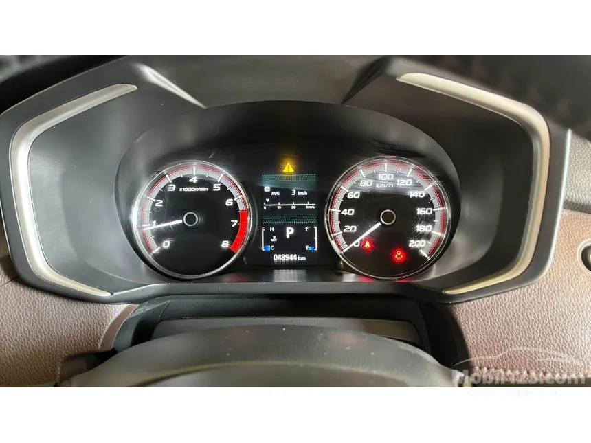 2021 Mitsubishi Xpander Cross MPV