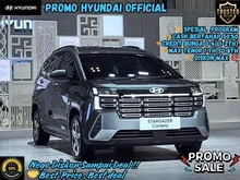 2026 Hyundai Stargazer Cartenz 1.5 Prime HSS MPV, READY STOCK, SPESIAL PROMO DP RINGAN 25JTAN, CASH BERTAHAP, CREDIT BUNGA 0, BALLON PAYMENT,
