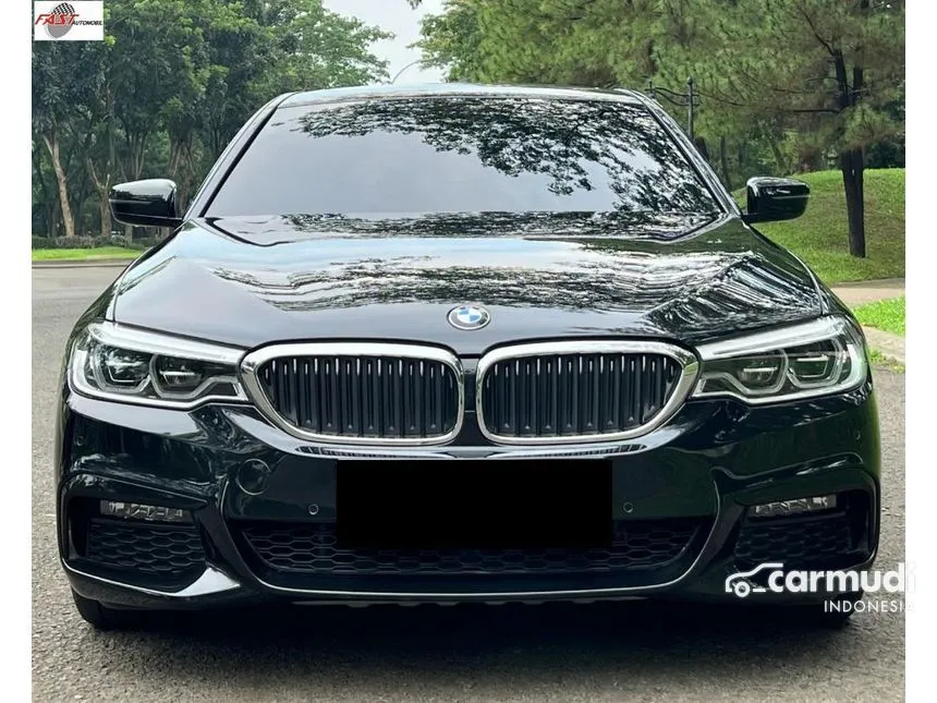 2019 BMW 530i M Sport Wagon