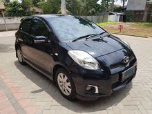 2013 Toyota Yaris 1.5 E Hatchback