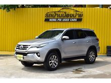 2016 Toyota Fortuner 2.4 (ปี 15-18) V SUV