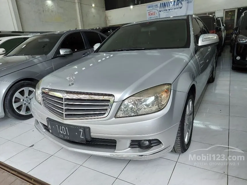 Jual Mobil Mercedes